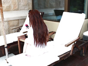 Tuigirl推女郎 绿茶赵惟依洁白之浴,大尺度无圣光视频1