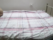 360水滴摄像头监控很会玩的一对夫妻啪啪动作多多有难度简直就是活春宫