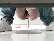 超男双镜头206歪着脖子看镜头,人可爱,小肉瓣也极粉