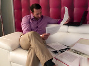 肛门检查人员喜欢舔弄菊花大鸡巴上位抽插