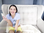 少女克里斯蒂·福克斯 邀请你大鸡巴射进体内