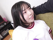 [JUKF-100] 真面目で純真な少女の悩み事「先生おしえてください」 りえなちゃん 二之宮りえな - 2of5