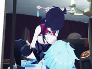 ANIME GENSHIN IMPACT HENTAI RECOPILATION UNCENSORED (Beidou, Amber, Fischl, Jean, Lis