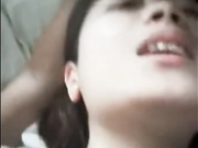 獨家推薦 湖南某醫院氣質大胸美乳護士夜班回家被性欲旺盛男友撲倒各種挑逗啪啪 貌似很享受的樣子 露臉高清