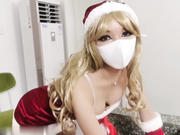 2021圣诞小妞陪你过节