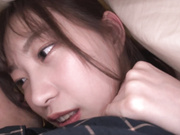 [HMN-047] 隣に引っ越してきた隣人が人気AV女優美谷朱里！？AV撮影の前日にナマ中出しの練習台にされた僕【破解】 - 3of5