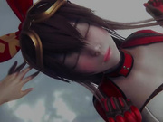 [GENSHIN IMPACT] POV Amber is not useless anymore (3D PORN 60 FPS)