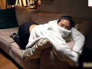 留学贱货李美静 野蛮男友无情抽插内射 淫穴