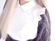 「白丝修女」请向修女姐姐忏悔你的-罪恶-吧！用嘴和嫩穴抚慰虔诚的信徒