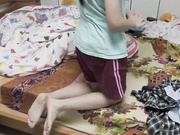 一镜到底约炮大神 重金约炮清纯00后学生妹