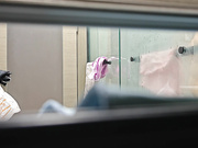 大奶丈母娘洗完澡，最后3分钟精彩