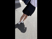 [STSK-103] 3重苦 電車痴●・公共●設イラマチオ・睡眠● 狙われ続けた女子●生4名 - 1of5