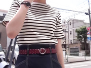 [SETM-013] マジックミラー号 都内有数のお嬢様大学に通う高学歴女子大生に 100の淫語を言わせたら、純白のパンツに染みをつくってしまうのか検証！2 - 2of5