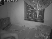 【家庭偷窺第三季】最新破解家庭攝像頭拍攝到的小夫妻日常啪啪過性生活（第十二部）原版高清