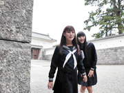 [TANP-026] 愛のむきだしPart3 ちびとり＆しゃびー 湯けむり男の娘レズビアン - 1of5