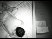 居家攝像頭黑客破解拍攝到的4對夫妻日常啪啪過性生活 激情互舔互插愛撫玩的有點猛啊 叫聲好聽體位多 露臉高清