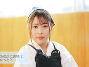 [HMN-569] 新人 めっちゃ爽やか美少女専属決定！自由を手に入れた現役女子大生 中出しAV DEBUT 天沢りん - 1of5