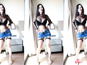 精品推薦 極品騷浪留學生『雪婷』與加州大屌洋同學啪啪做愛 邊操邊和男友打電話 無套內射中出 720P高清原版