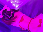 皮蛋 #001 - 爸爸的好继女（第 1 部分）为爸爸的硬插入戳屁股