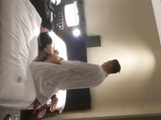 蠻腰翹臀幹練短發白領少婦酒店私會情人啪啪 穿著情趣制服裝挑逗輕SM調教 高潮直叫老公 不行了 國語720P高清