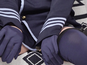 [COSX-062] 横乳の完全再現！？Iカップレイヤーみうちゃん、賭けに弱すぎてセクハラされまくり！ - 1of5