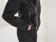 [SDAM-128] 20歳の処女肛門にデカチン貫通したら腸汁ダクダク止まりません！塗装屋ライダー水城麗沙 アナル解禁 - 4of5