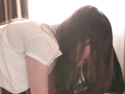 [SSNI-948] 相部屋NTR 絶倫上司と新入社員が朝から晩まで、不倫セックスに明け暮れた出張先の夜 乙白さやか【破解】 - 5of5