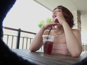 [300MIUM-1145] むちカワFカップの脱毛サロン店員を彼女としてレンタル (天月あず) - 1of5