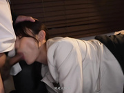 [CLUB-859] 女性肉便器化的一流宾馆 女性超级棒的小穴 被强奸射到小穴里面 森泽佳奈【破解】 - 4of5