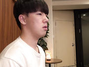 [MIDE-983] 時短営業で暇になったバイト先の後輩が「逆痴●されたい？」と小悪魔な囁き。もう射精してるのにチ○ポ奴●にされた僕 七沢みあ【破解】 - 1of5