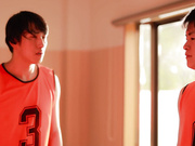 [MIDV-489] 女子バスケ部員レ●プ合宿 ハメたら終わりの限界空気椅子 大嫌いな先輩の美脚プルプル合体ガクブルセクハラ【破解】 - 1of5