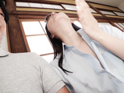 [CRNX-189] 不登校な教え子とノーブラ制服パイパンSEX 静河 - 3of5