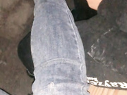 騷氣D奶少婦夜晚公廁現場直播雙人啪啪大秀 揉奶子口交深喉足交幹得直叫求饒 呻吟刺激 對白清晰