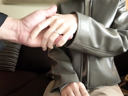 [SDNM-499] 梅田みなみ 29歳 素人人妻がAV初出演 - 1of5