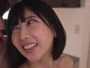 [START-269] 同棲するため物件を内見にきたカップルの彼氏を寝取って生ハメ中出しさせる淫乱巨乳な不動産レディ 夏目響 - 4of5