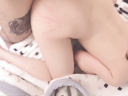 魔都青澀美少女男友出差偷情私會鄰家紋身猛男公寓瘋狂啪啪做愛 無套頂操得幹出白漿了 無套內射中出 1080P高清原版無水印