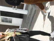 最新流出國內廁拍大神路邊尾隨妹子進入公廁偷拍各式美女如廁 有個牛仔褲妹子下面毛太多 1080P高清原版