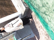 最新流出國內廁拍大神路邊尾隨美女進入公共女廁偷拍美女如廁噓噓 有個等車玩手機的妹子顏值超高 逼逼肥嫩誘惑 1080P高清原版