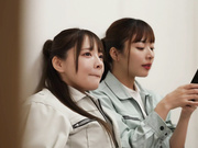 [HEZ-792] 欲求不満のパート妻達にデカ尻騎乗位で交互に3回ずつ中出しさせられる射精交代シフトの配送バイト 水川潤 一条みお - 4of5