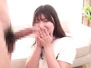 [NGHJ-013] 働く素人女性限定！一流百貨店に勤務する清楚で品格漂う美容部員さんが - 2of5