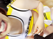 [KMKFX-010] ≪個撮≫こっそり流出フェラデータ10 悶絶！爆乳コスプレ勢ぞろい！ - 3of5