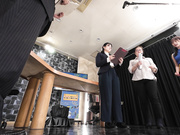 [SGKI-058] イカサレっ！おやすみニュース「ON AIR 中は絶対に、表情を崩さない」 - 1of5