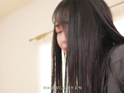 [SONE-793] 上半身穿着工作服 下半身却什么也没穿 远程视频会议时 半裸的姐姐任由我放肆的抽插 明日叶三叶 【破解】 - 1of5