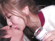 [MAAN-1090] バニーコスでチン媚び潮吹き♪万年発情期ギャルと連続セックス (椎名キキ) - 1of5