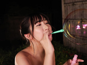 [MBRBN-056] 役野満里奈 湯女美人 - 5of5