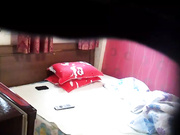 偷拍和舅妈偷情过程