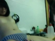 中国妹子被洋垃圾老外糟蹋了