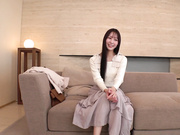 SIRO-5534 モデル級高身長美人が性欲を抑えきれず応募してきた (森あやみ) - 1of5