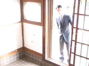 [破解] DRPT-004 お見合い中、仲人にアナルをほじられ肛門イキさせられる巨尻女 望月あやか 新田みれい - 1of5