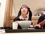 MAAN-1135 ソシャゲ廃課金ツインテガール 財布も家族も崩壊寸前 (原陽菜乃) - 2of5